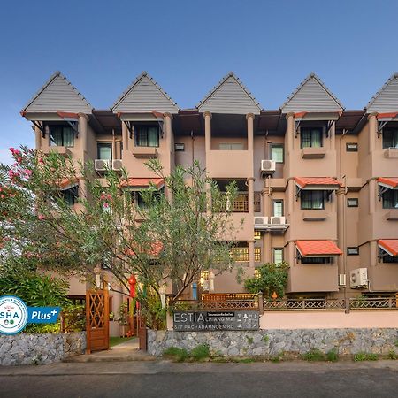 Estia Chiangmai -Sha Plus Chiang Mai Exterior foto
