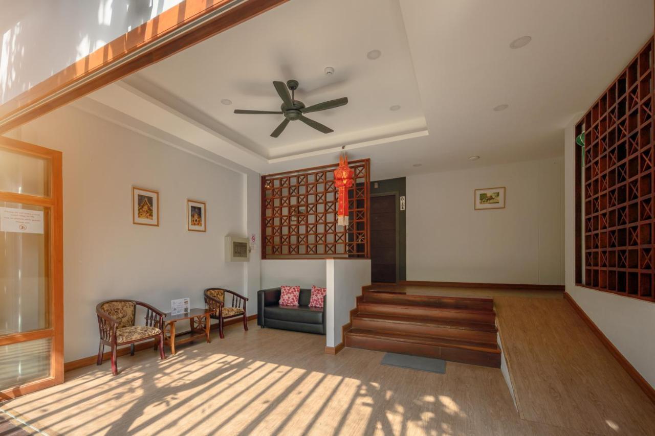 Estia Chiangmai -Sha Plus Chiang Mai Exterior foto