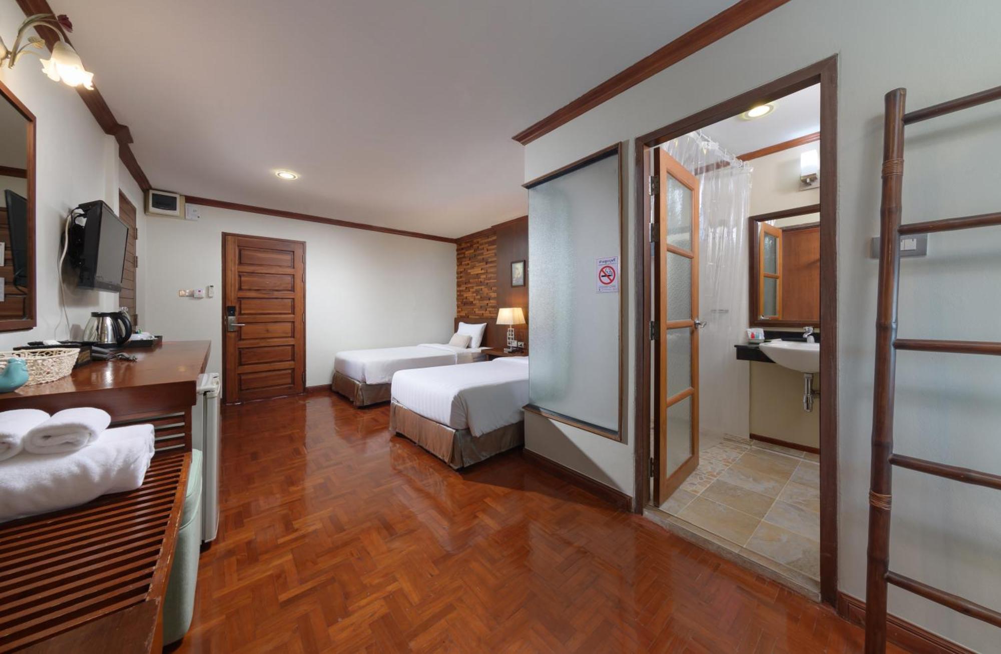 Estia Chiangmai -Sha Plus Chiang Mai Exterior foto