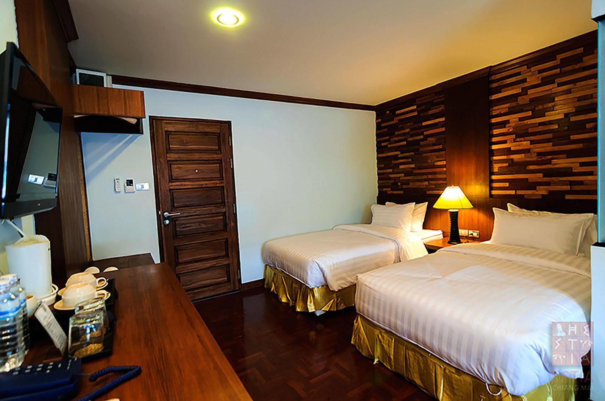 Estia Chiangmai -Sha Plus Chiang Mai Exterior foto